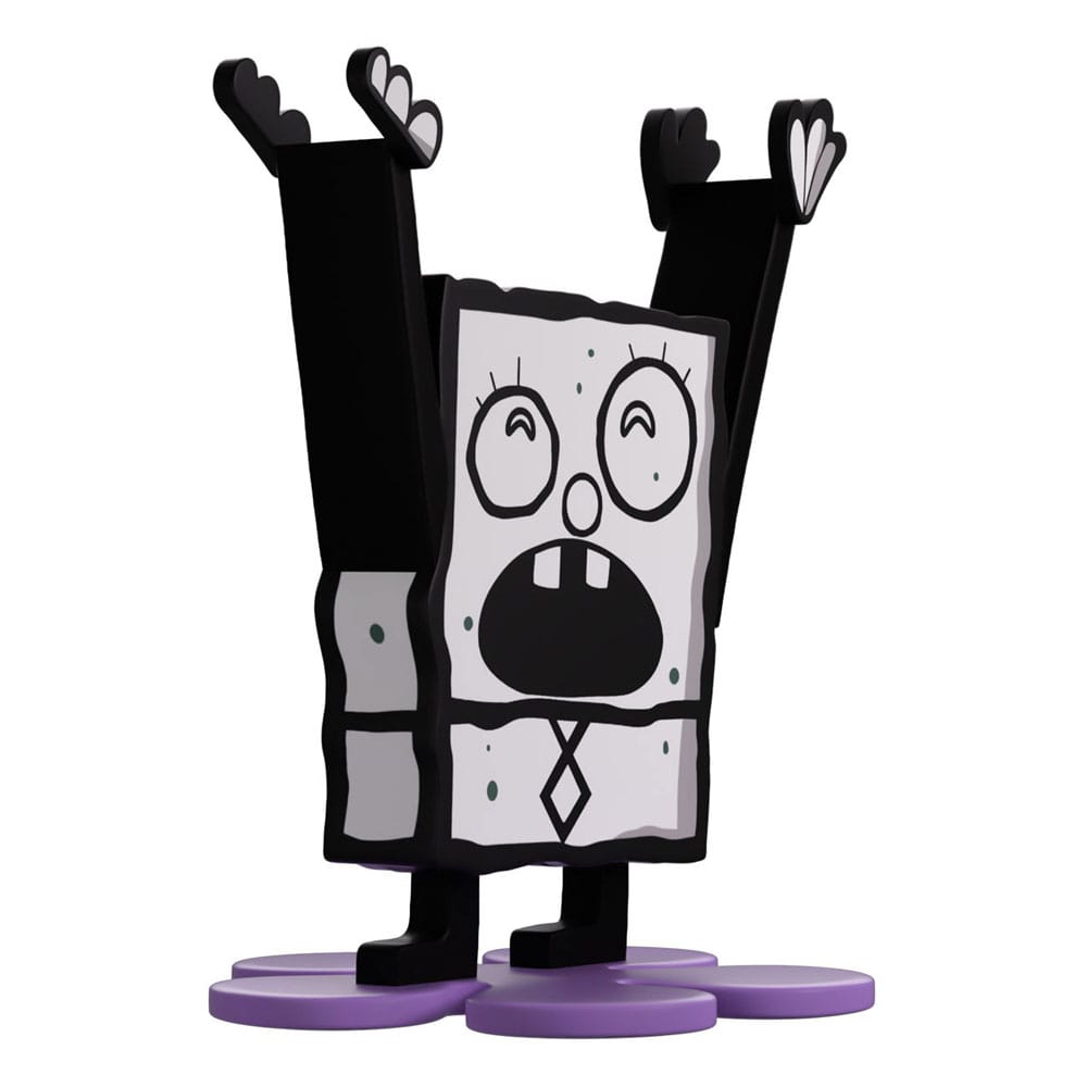 SpongeBob SquarePants Pencil Holder DoodleBob 9 cm