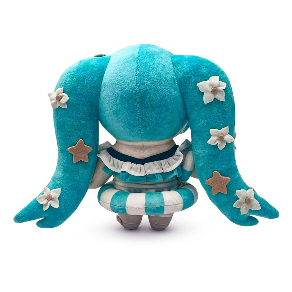 Hatsune Miku Plush Figure Summer Style Miku 22 cm
