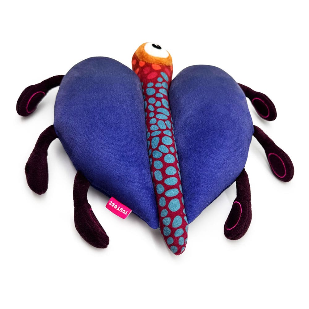 Subnautica Plush Figure Bladderfish 22 cm