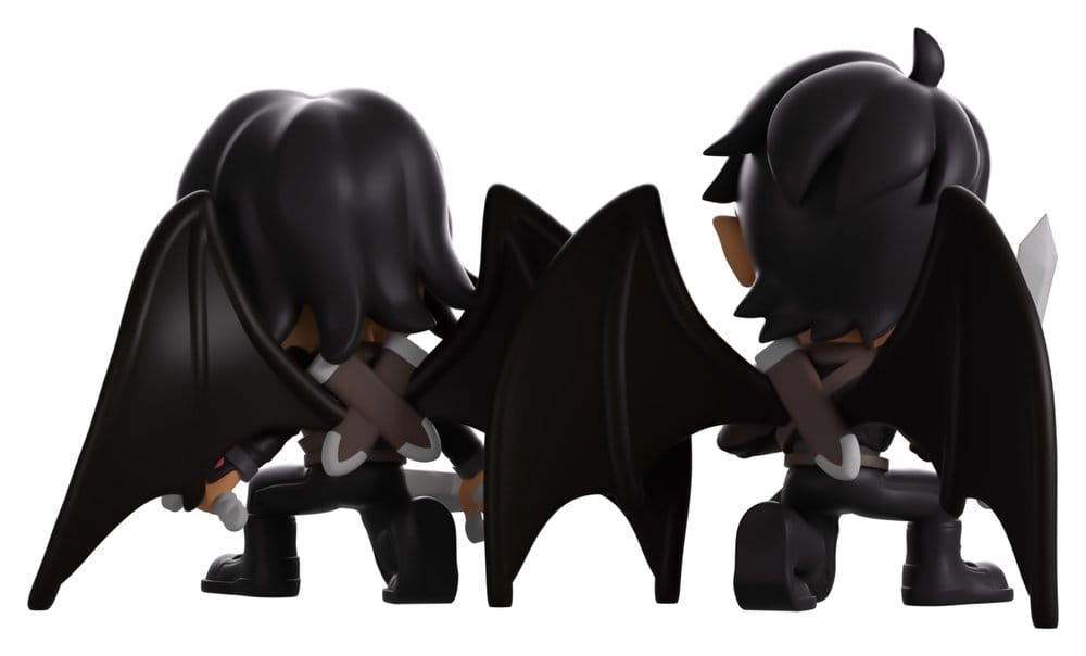 A Court of Thorns and Roses Vinyl Figure Azriel and Cassian 11 cm