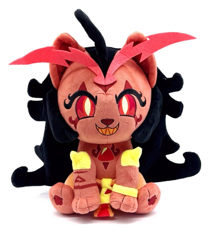CookieRun: Kingdom Plush Figure Kitty Burning Spice 22 cm