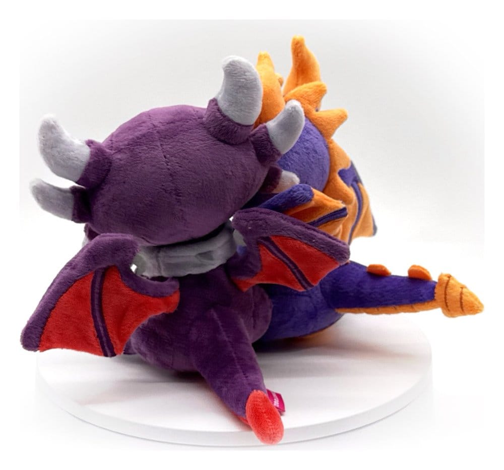 Skylanders Plush Figures 2-Pack Valentine´s Spyro & Cynder 15 cm