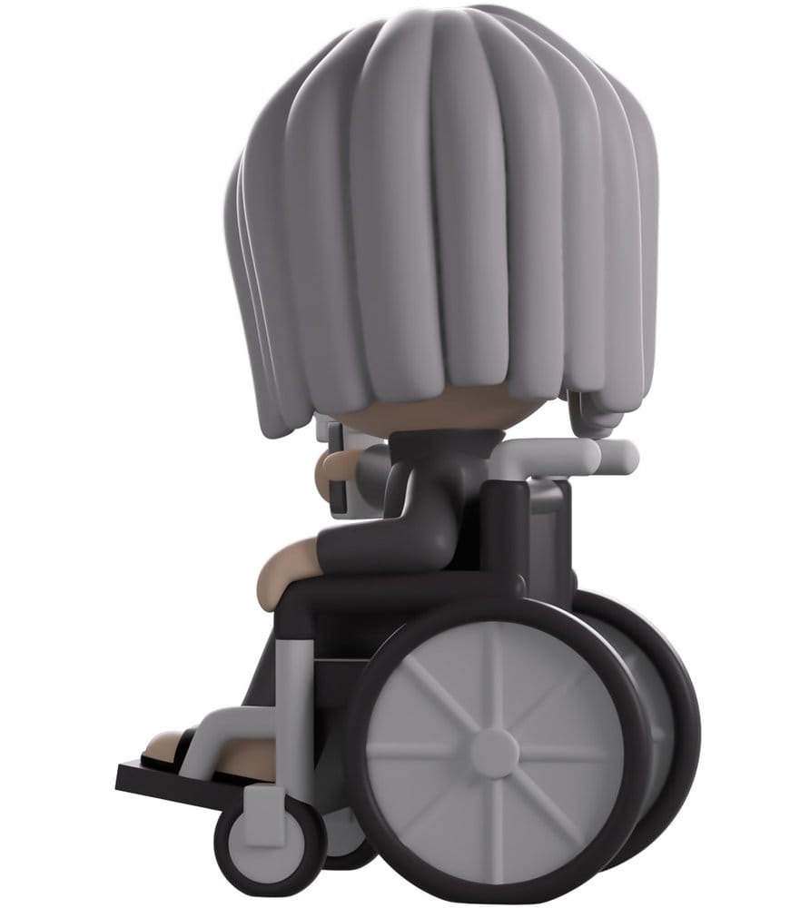 Schedule 1 Vinyl Figure Uncle Nelson 12 cm