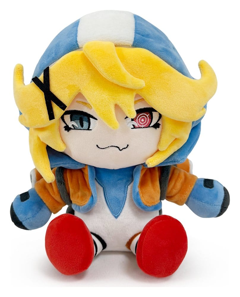 Apex Legends Plush Figure Wattson by Dokibird 22 cm