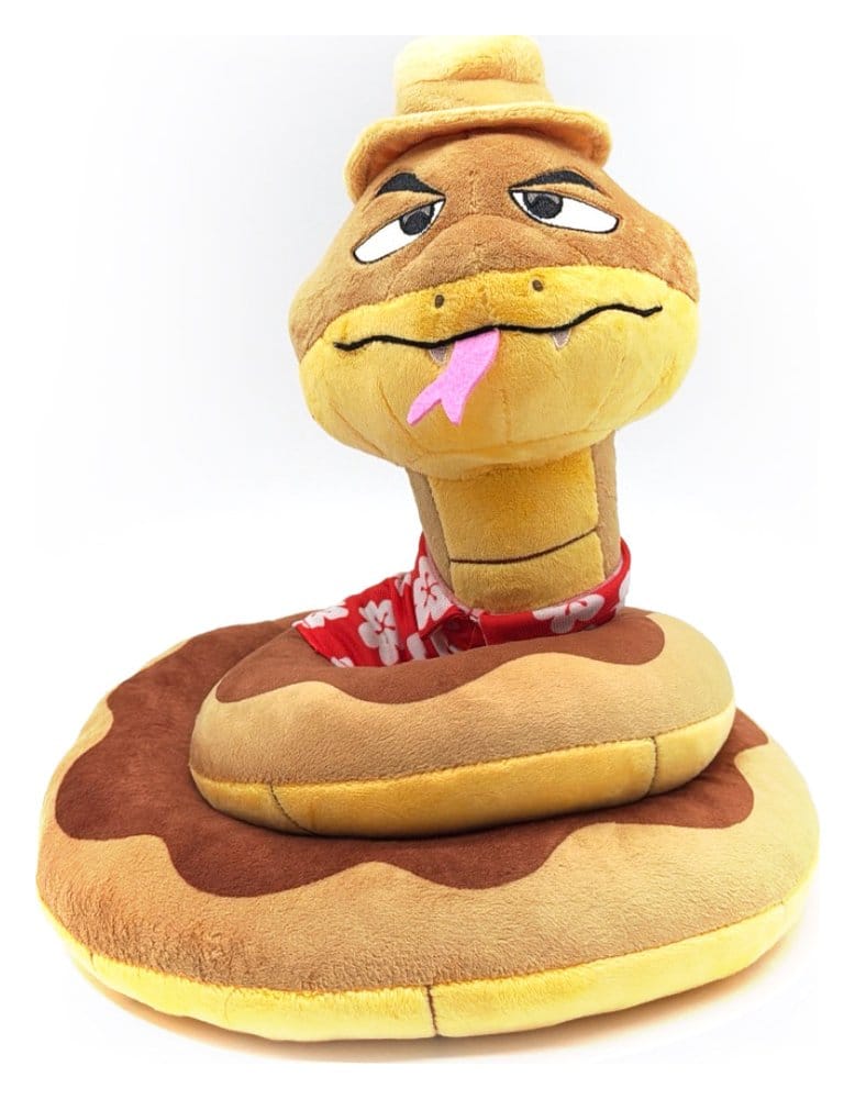 Bad Guys Plush Figure Mr. Snake 22 cm