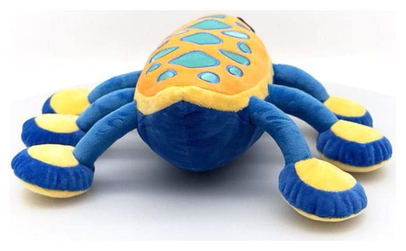 Subnautica Plush Figure Hoverfish 22 cm