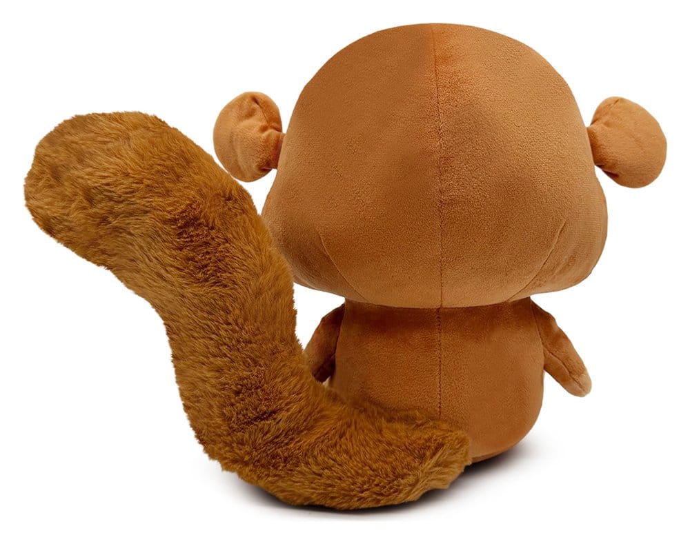Madagascar Plush Figure Mort 22 cm