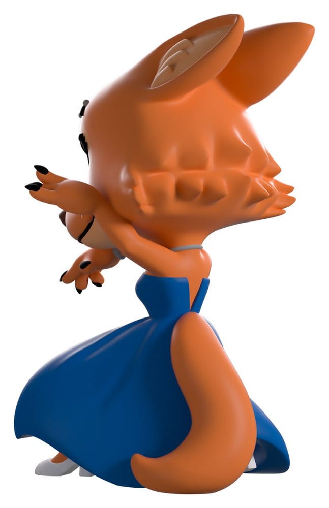 Bad Guys 2 Vinyl Figure Diane Foxington 12 cm