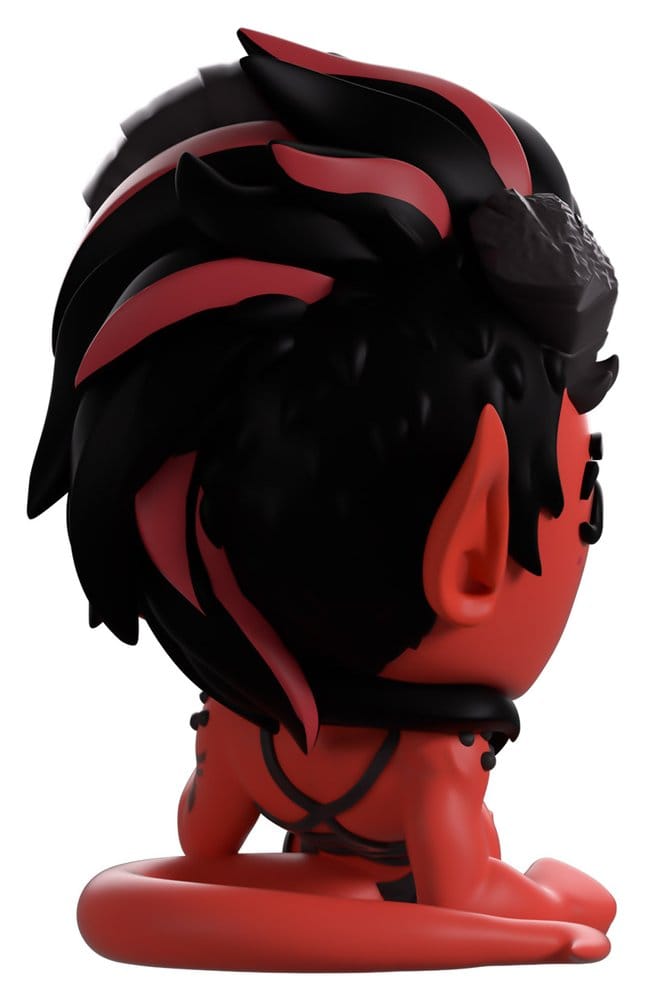 Baldur´s Gate 3 Vinyl Figure Romance Karlach 9 cm