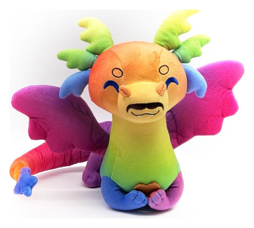 He Who Fights With Monsters Plush Stash 22 cm