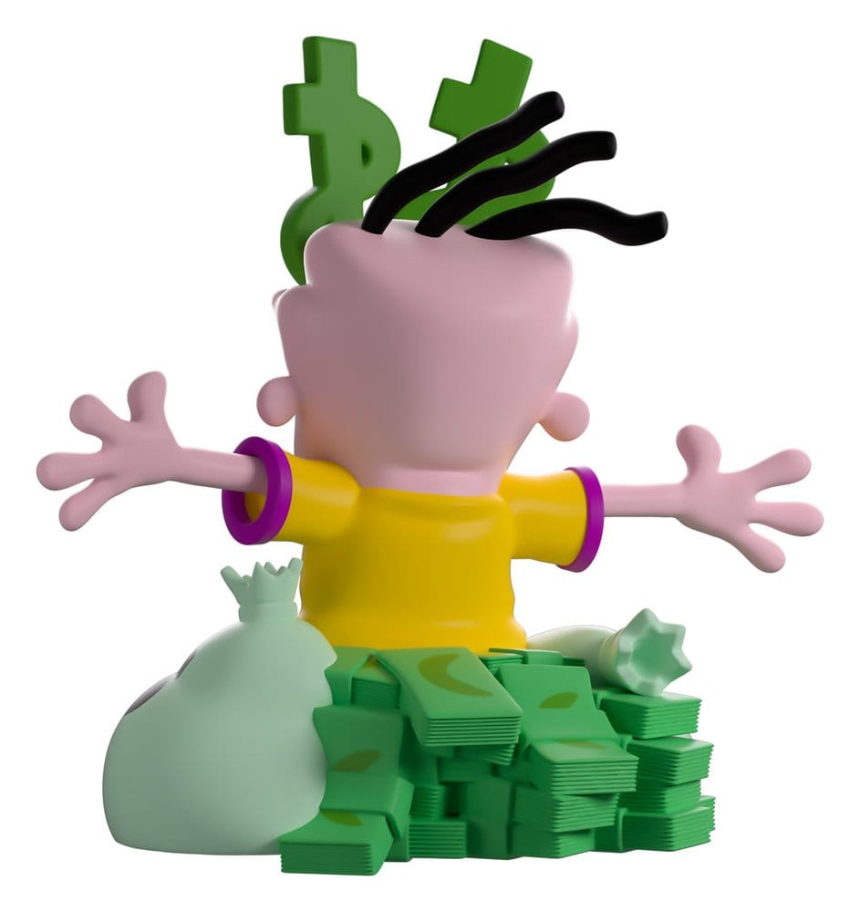 Ed, Edd n Eddy Vinyl Figure Eddy 11 cm