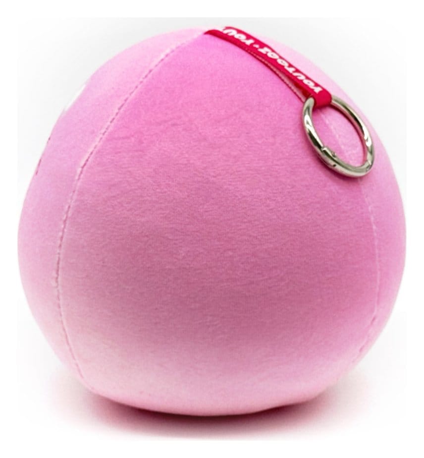 Slime Rancher Plush Keychain Radiant Pink Slime 13 cm