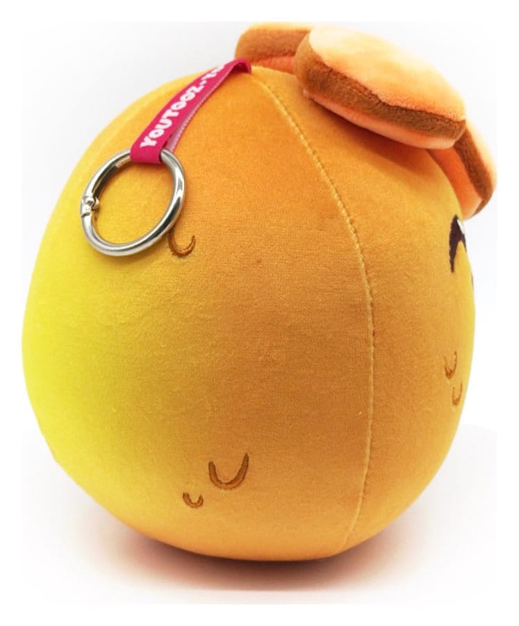 Slime Rancher Plush Keychain Honey Slime 13 cm