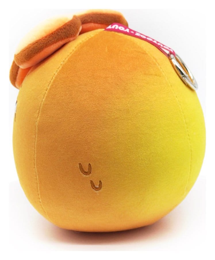 Slime Rancher Plush Keychain Honey Slime 13 cm