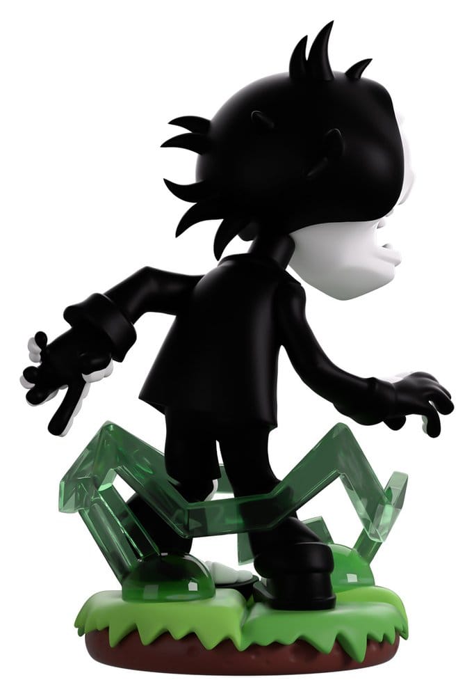 Plants vs. Zombies Vinyl Figure Electrified Zombie 12 cm
