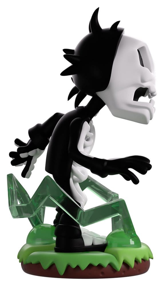 Plants vs. Zombies Vinyl Figure Electrified Zombie 12 cm