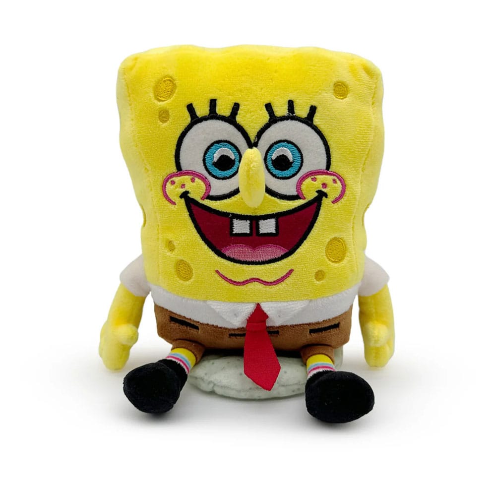 SpongeBob SquarePants Plush Figure SpongeBob Shoulder Rider 13 cm