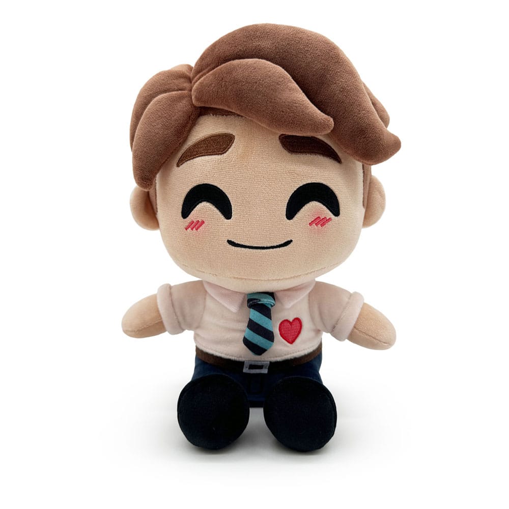 Heartstopper Plush Figure Nick 22 cm