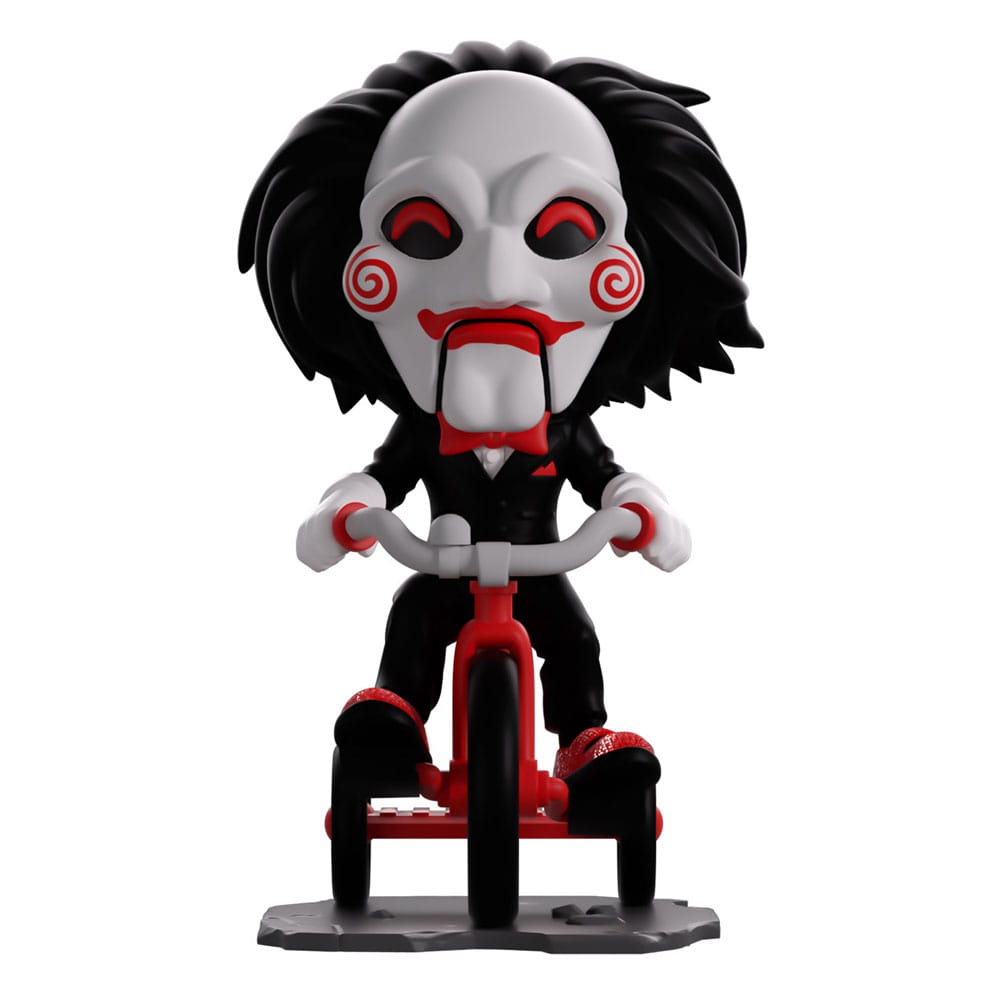 Saw Vinyl Figure Billy the Puppet 13 cm