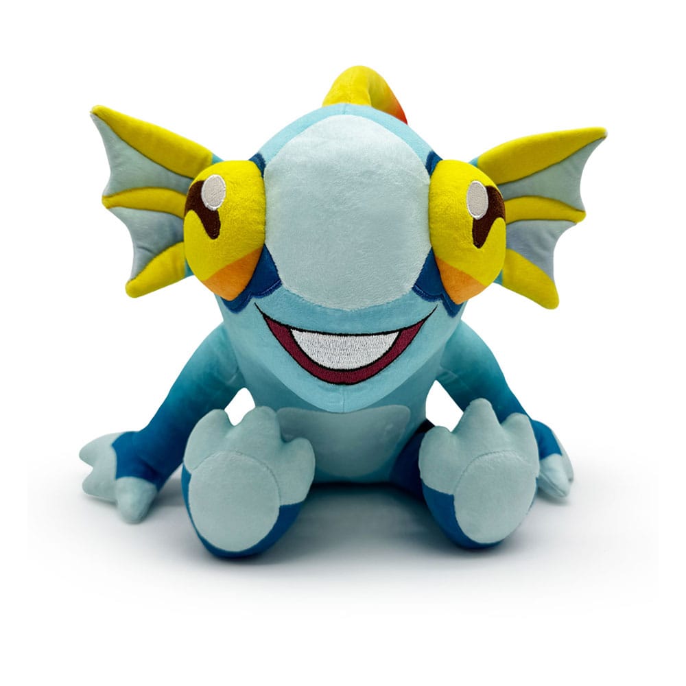 World of Warcraft Plush Figure Blue Murloc 22 cm