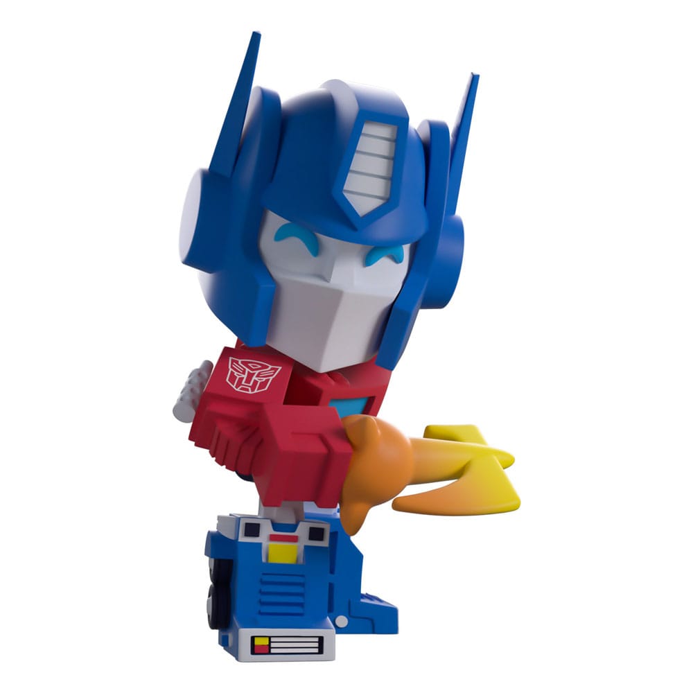 Transformers Vinyl Figure Optimus Prime 11 cm