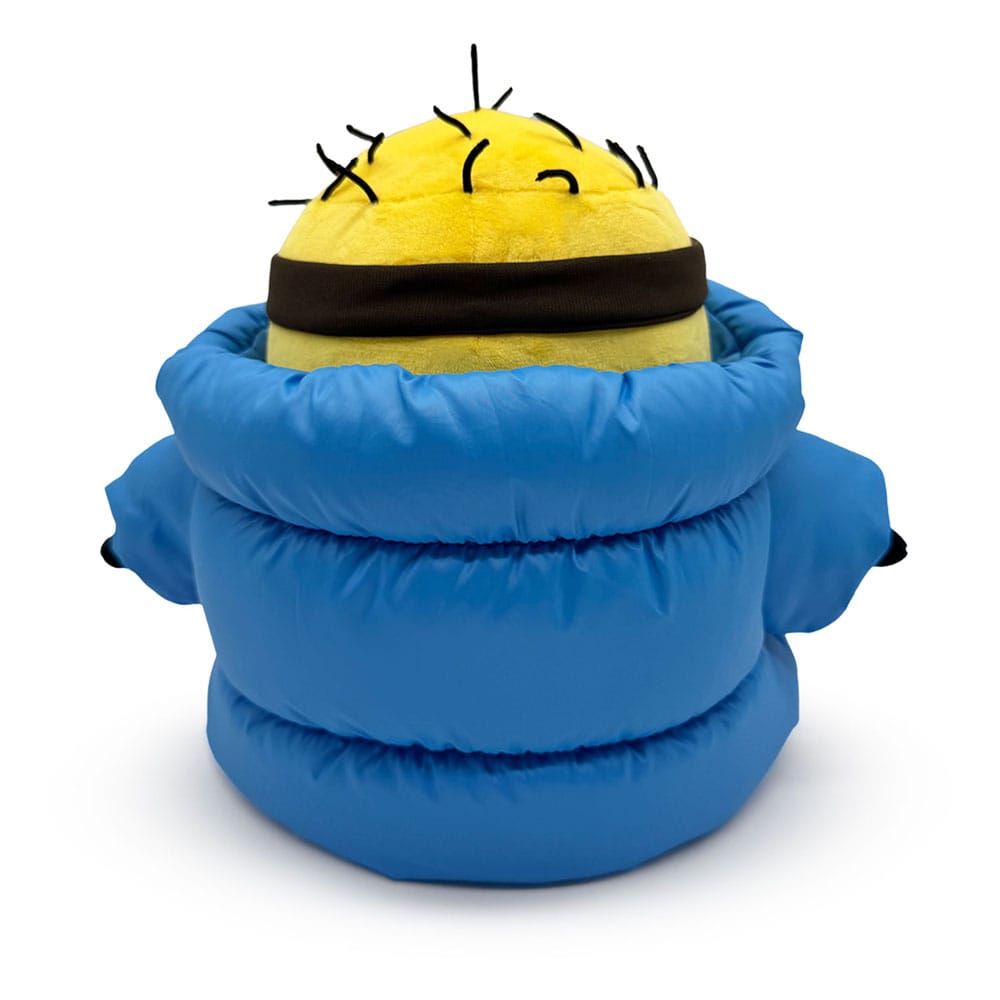 Despicable Me Plush Figure Carl 22 cm