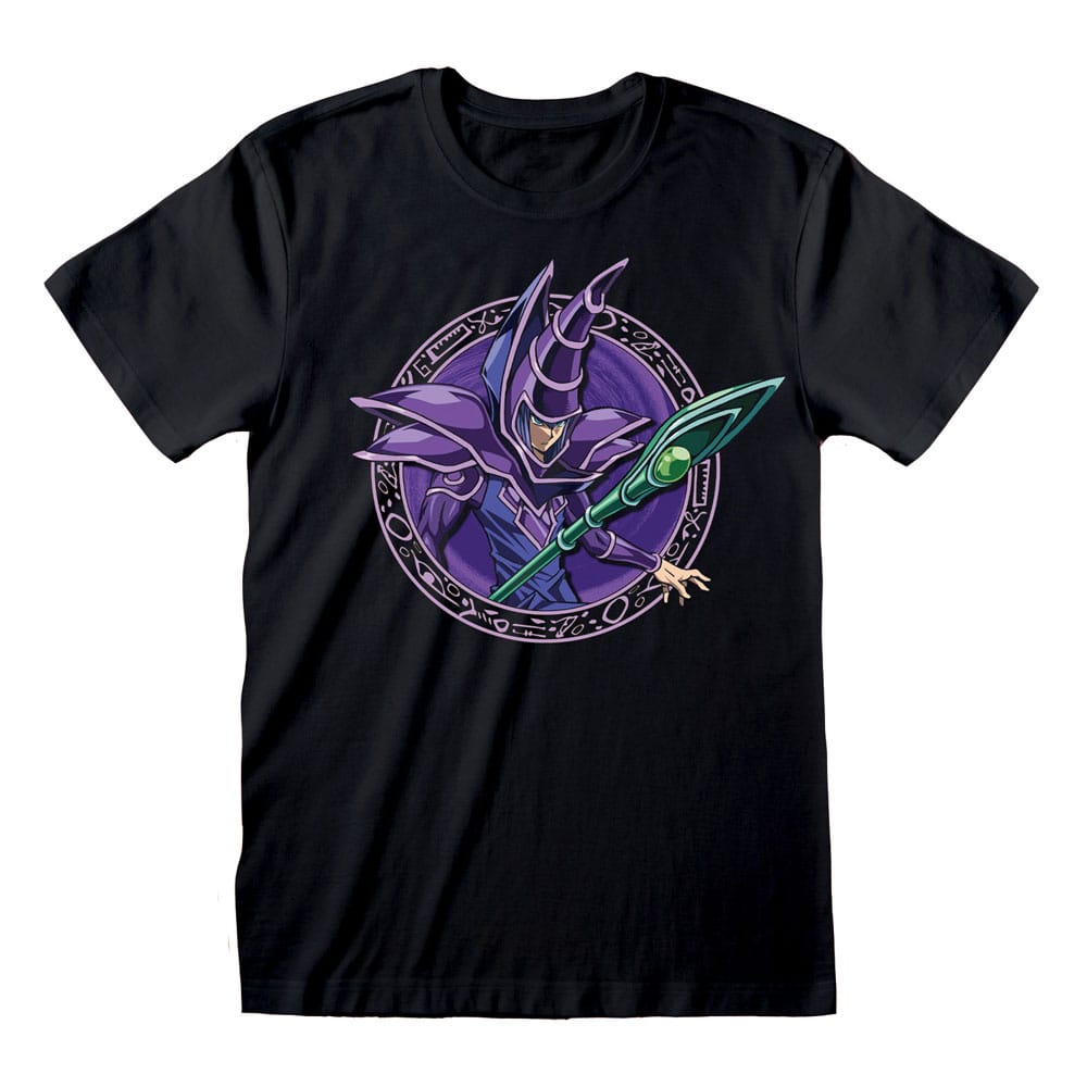 Yu-Gi-Oh! T-Shirt Dark Magician Size XL