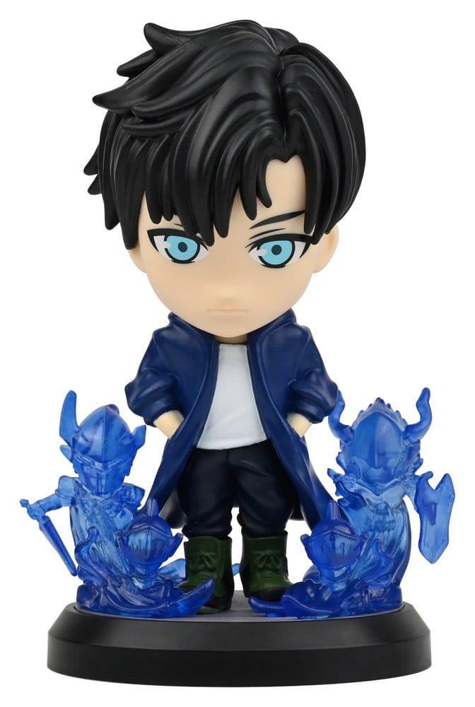 Solo Leveling Hero Box Mini Figures Shadow Rising Series Blind Box Display (12)