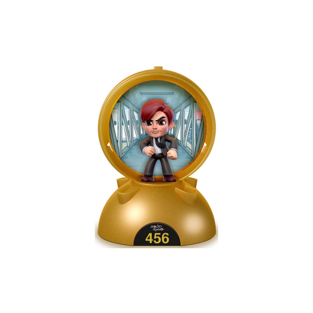 Squid Game Capsule Collectible Banks Assortment (6)