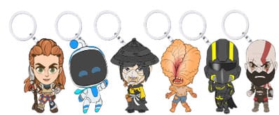 PlayStation Pocket Hero Keychain Display (12)