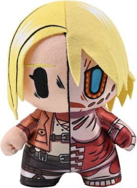 Attack on Titan DZNR Plush Figure Annie Leonhart Titan Edition 18 cm