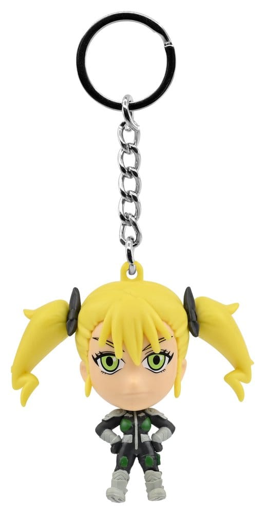 Kaiju No. 8 Pocket Hero Keychain Series 1 Blind Box Display (12)