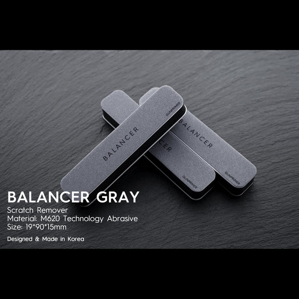 Gunprimer - Balancer (Gray) – Canberra Hobby Centre