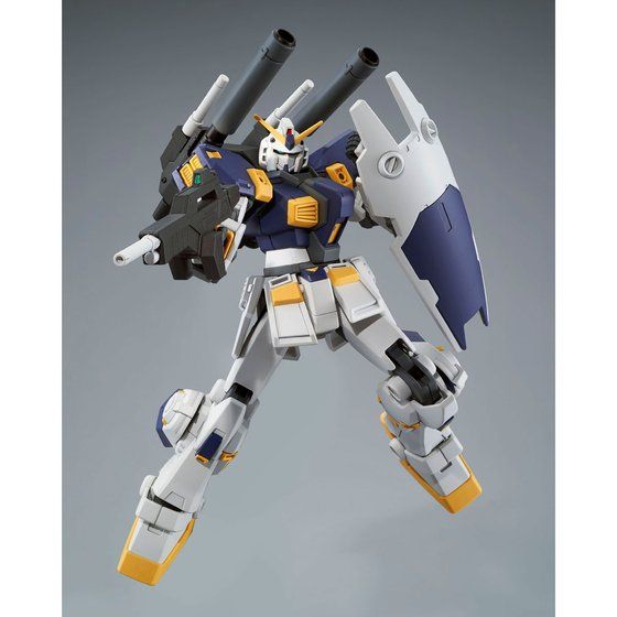 *Preorder* HG RX-78-6 Mudrock Gundam  - P-Bandai 1/144 - Udgives slut juli - Modtages august - gundam-store.dk