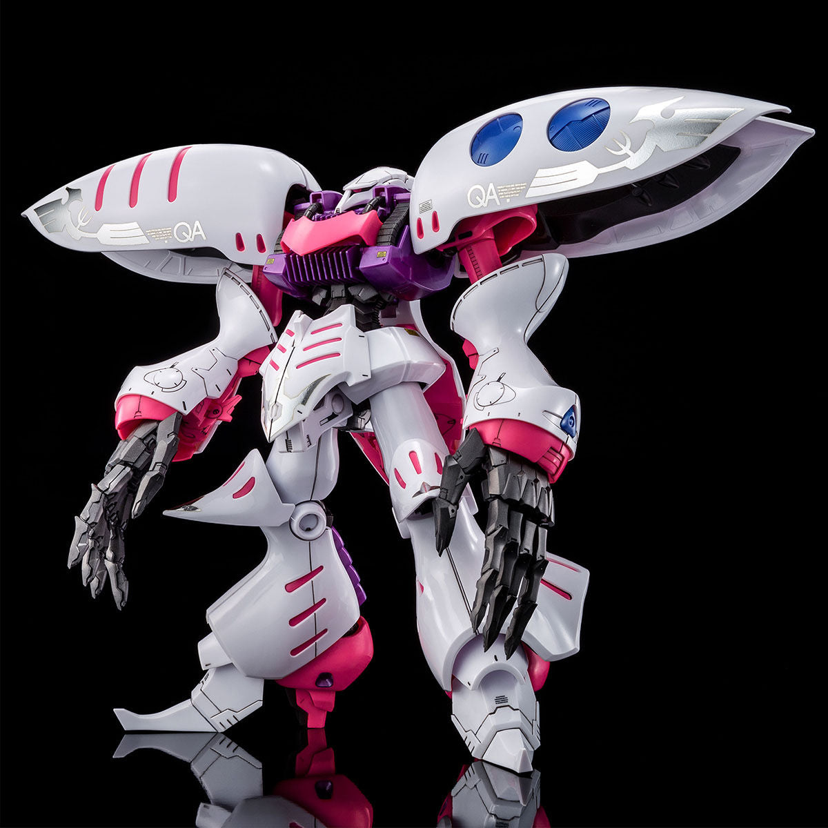 *Preorder* MG Gundam Qubeley Amberil - P-Bandai 1/100 - Udgives slut august - Modtages September - gundam-store.dk