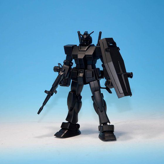 Eco Plastic HG 1/144 RX-78-2 Gundam