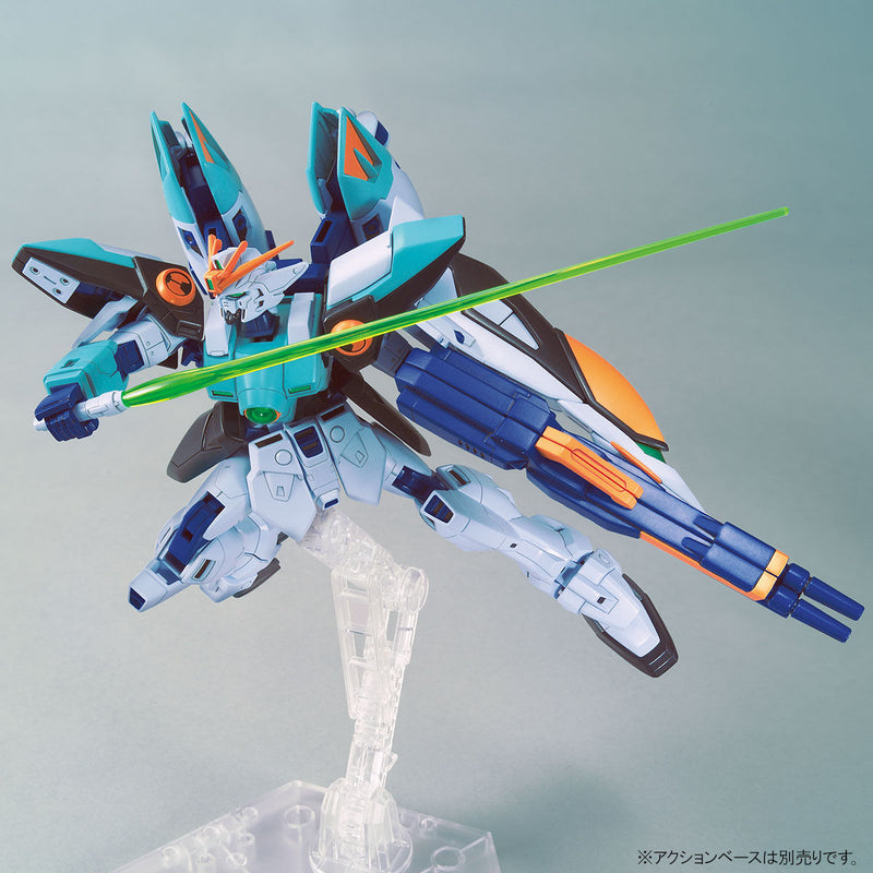 HG Gundam Wing Sky Zero - P-Bandai 1/144