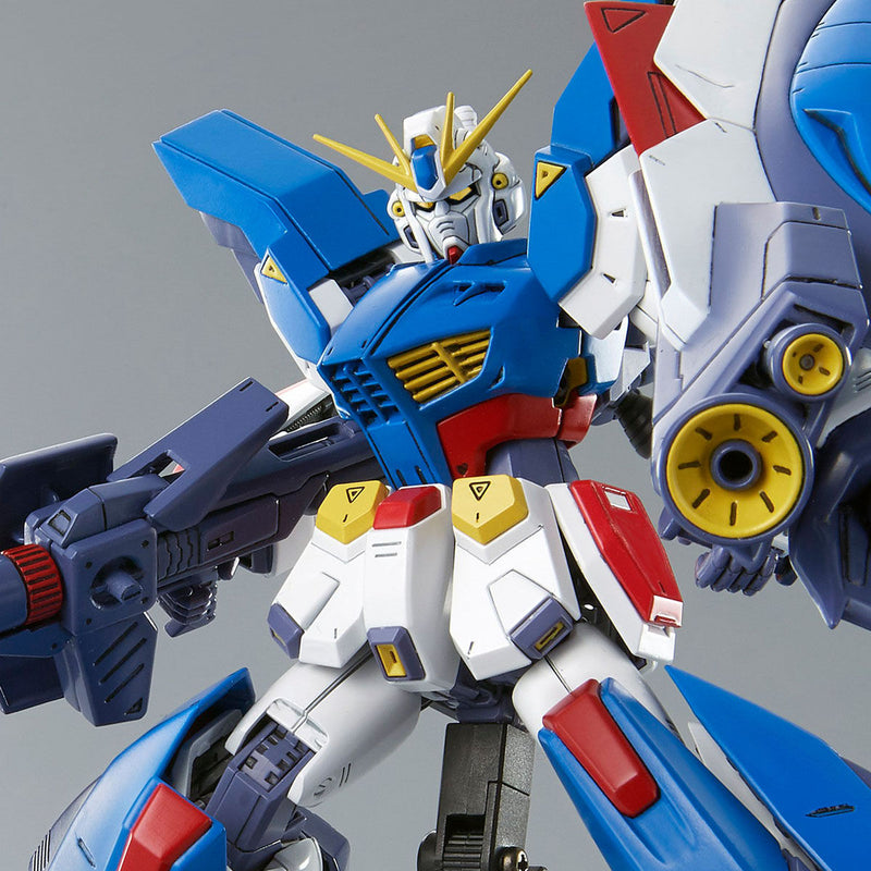 MG 1/100 Gundam F90II I type - P-Bandai 1/100
