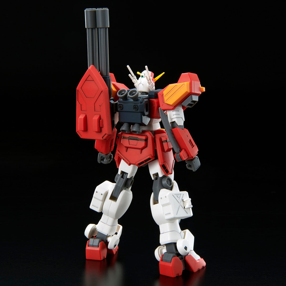 HG XXXG-01H2 Gundam HeavyArms Custom - P-Bandai 1/144