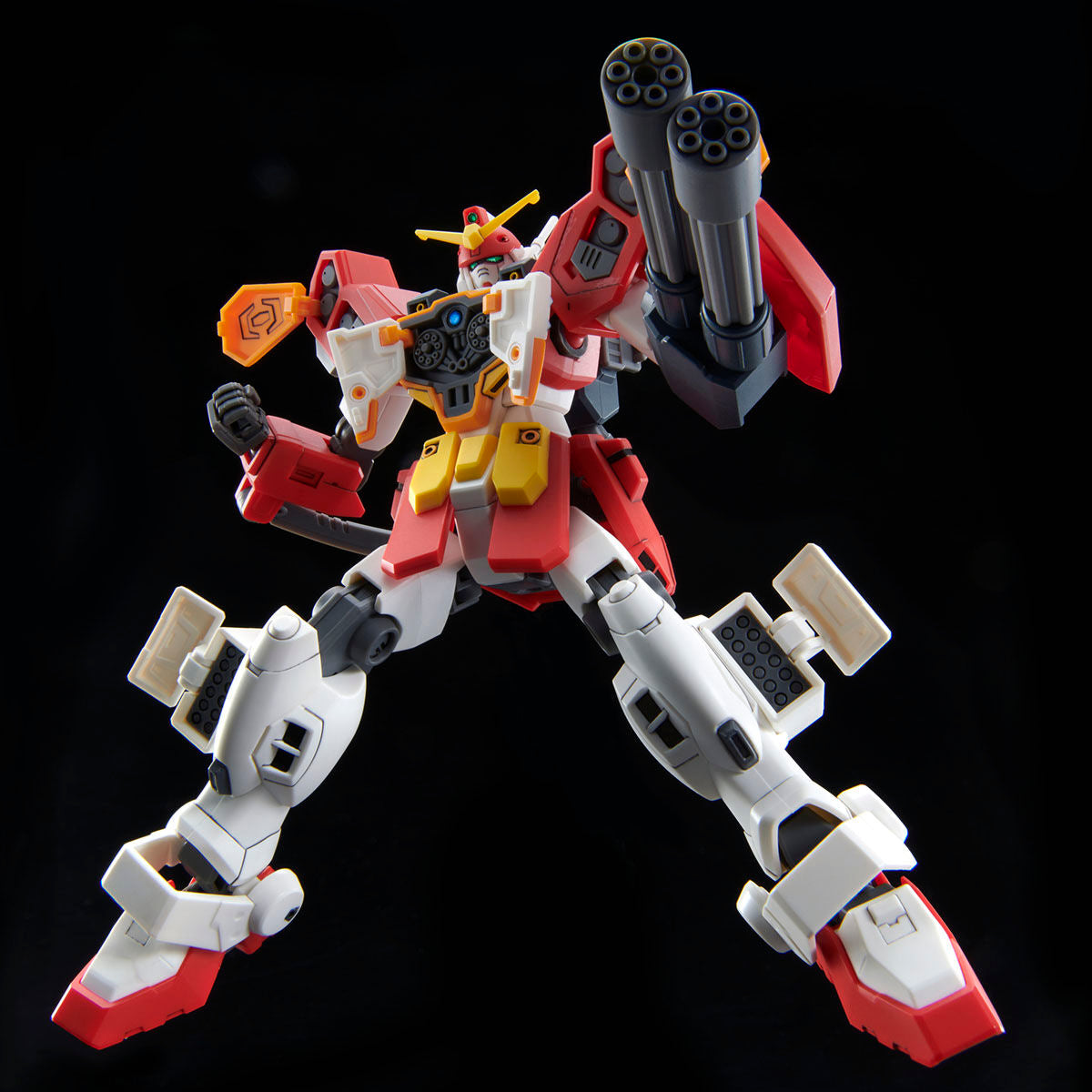 HG Gundam Heavy Arms Kai - P-Bandai 1/144