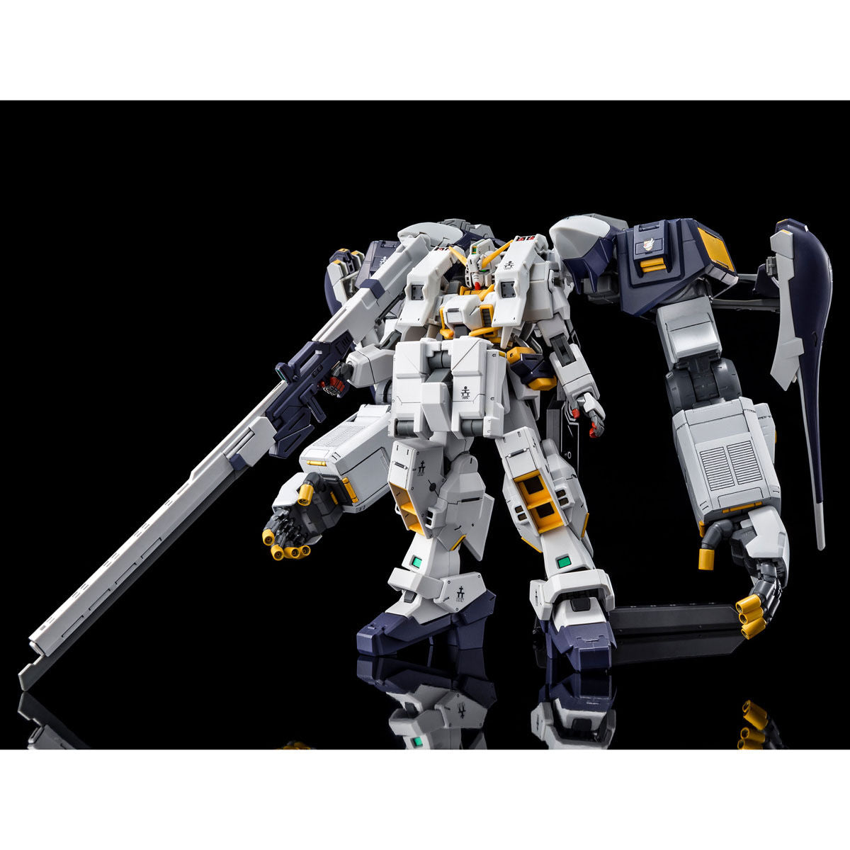 HG Gundam TR-1 (Hazel Owsla) Gigantic Arm Unit - P-Bandai 1/144