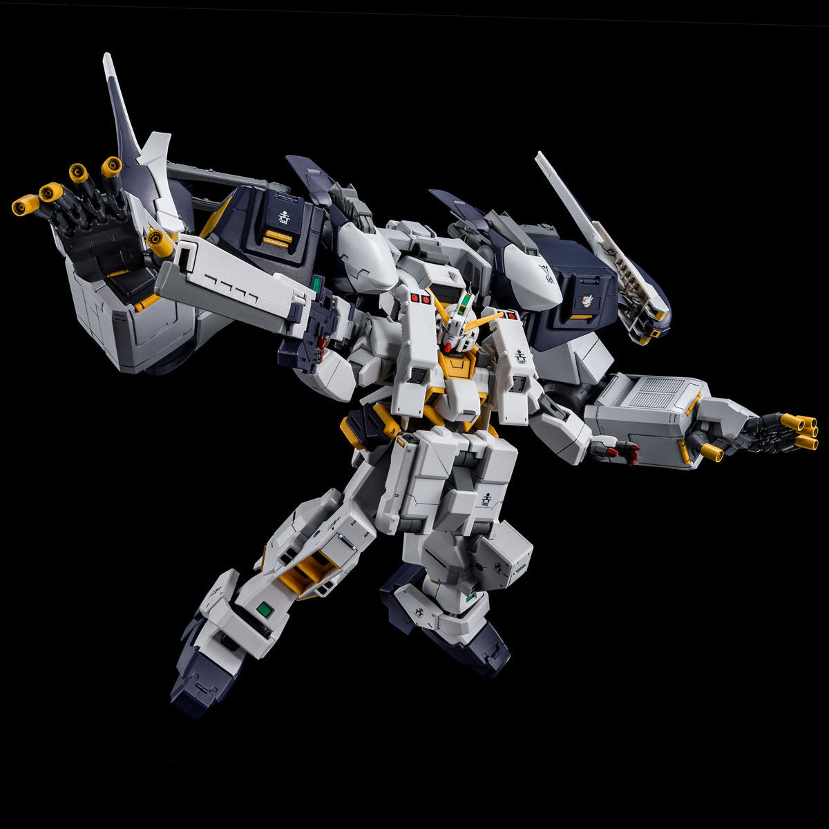 HG Gundam TR-1 (Hazel Owsla) Gigantic Arm Unit - P-Bandai 1/144