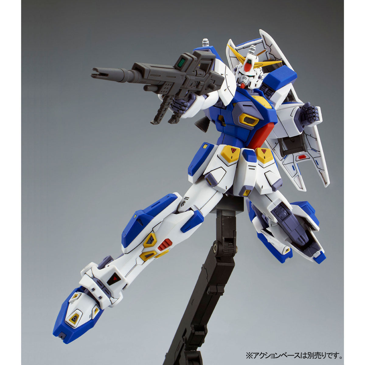 MG 1/100 Gundam F90 - P-Bandai