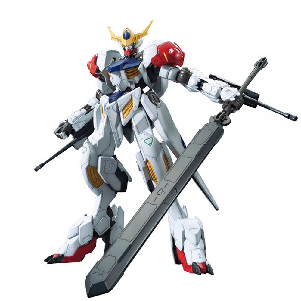 1/100 Non Grade Gundam Barbatos Lupus Full Mechanics