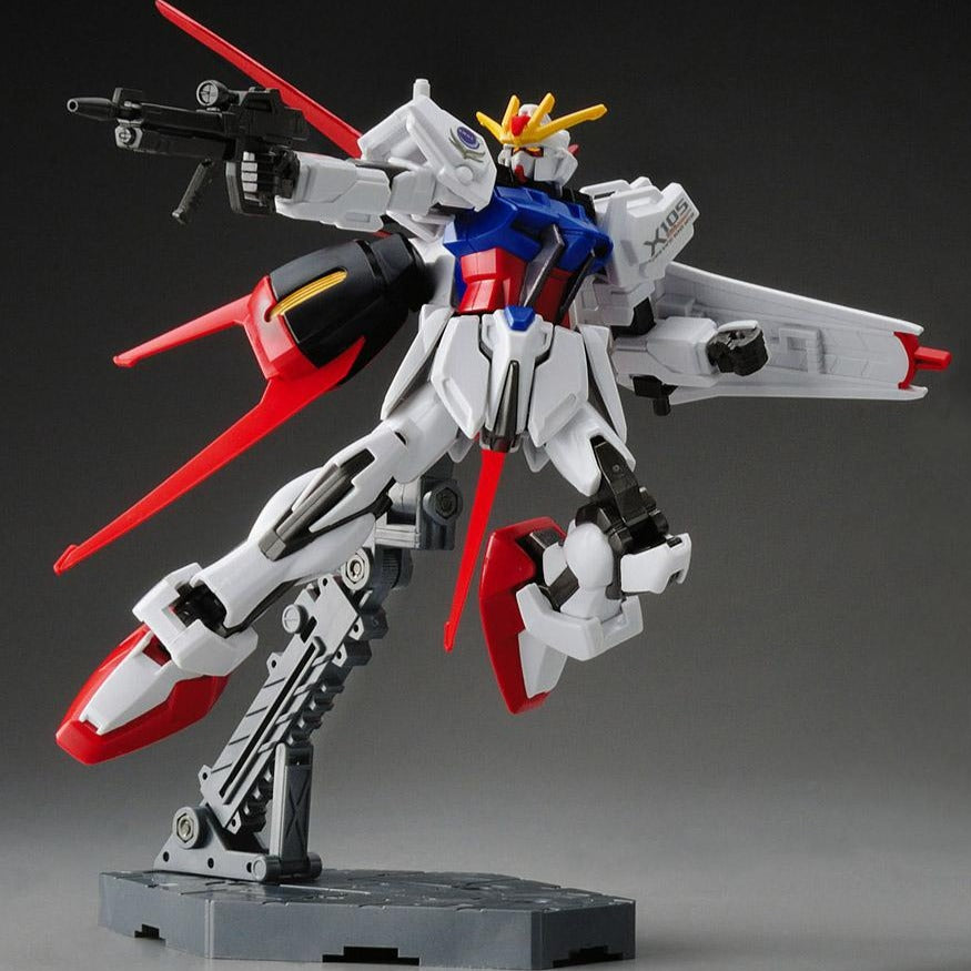 HG Aile Strike Gundam 1/144