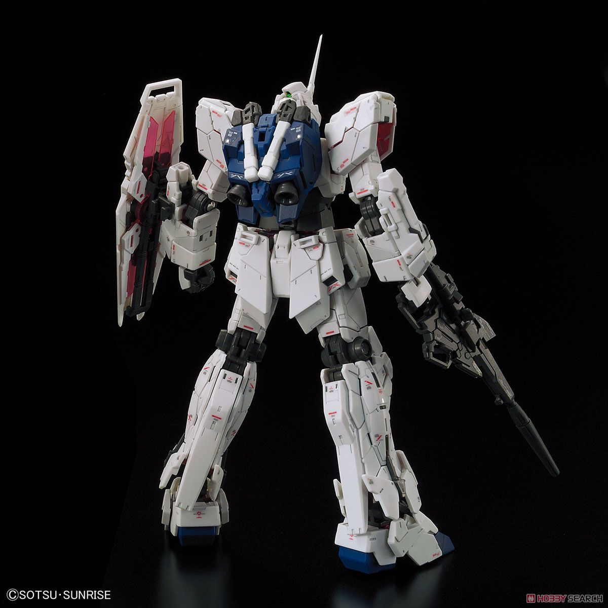 RG Gundam RX-0 Unicorn *First Edition* 1/144 - gundam-store.dk
