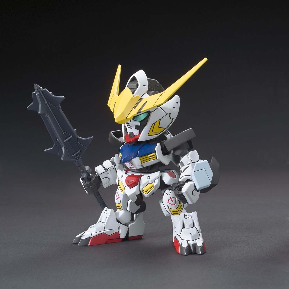 SD BB Senshi 401 Gundam Barbatos DX