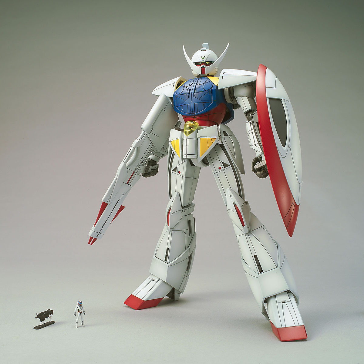 MG Wd-M01 Turn A Gundam 1/100