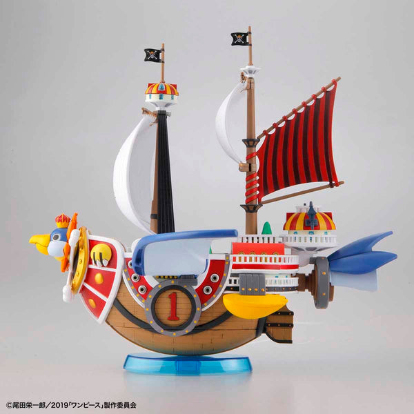 One Piece - Thousand Sunny Flying Model