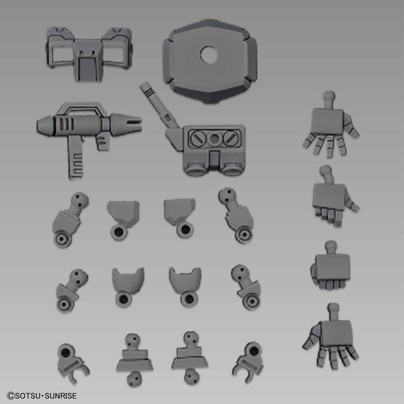 SD Gundam Cross Silhouette - Booster (Gray)